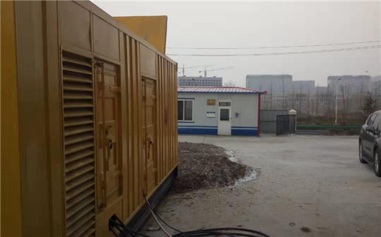 普格发电机组电缆选型核心注意事项