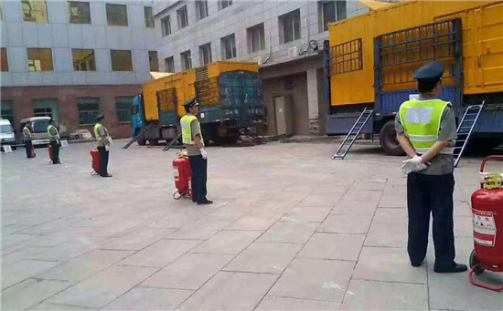 普格柴油发电机组夏季保养注意事项