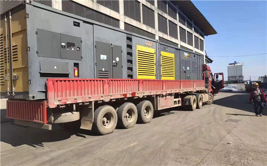 普格200KW发电机组适配电缆规格选型指南