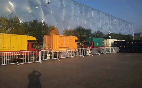 普格400KW发电机组适配电缆规格选型指南